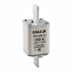 Вставка плавкая ПН2 250 С 160А У3 КЭАЗ 120118