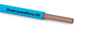 Провод ПуВнг(А)-LS 1х10 С 450/750В (м) ЭЛЕКТРОКАБЕЛЬ НН 00-00007347