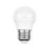 Лампа светодиодная 9.5Вт Шарик (GL) 2700К тепл. бел. E27 903лм Rexant 604-039