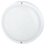 Светильник светодиодный ДПО-R1-12-4К-WIN-IP65-D ЖКХ круг с оптико-микроволнов. датчиком TOKOV ELECTRIC TOK-R1/D-12-4K-WIN-IP65