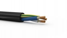 Кабель ВВГнг(А)-FRLS 3х2.5 (N PE) 0.66кВ (м) ИВКЗ 00-00019193