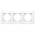 Рамка 3-м Афина универс. бел. Universal A0045