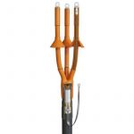 Муфта кабельная концевая 10кВ 3КНТп-10-25/50-Б КВТ 50118