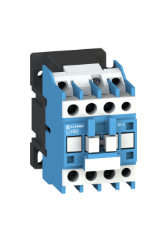 Контактор малогабаритный СС101 12A 230В НЗ ELVERT
