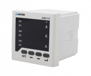 Амперметр цифровой однофазный AMD-771 0-9999А (трансформаторный)