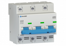 Автоматический выключатель eZ113 3Р D32 10кА ELVERT