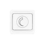 Светорегулятор СП 500Вт Валери бел. UNIVersal В0101