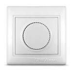 Светорегулятор СП 500Вт Севиль бел. UNIVersal С0101