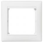 Рамка 1-м Valena бел. Leg 774451