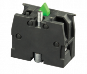 Доп.контакт NO нормально открытый (разомкнутый)