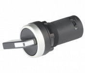 Переключатель компактный в пластиковом корпусе стандартная ручка "0-1" IP44