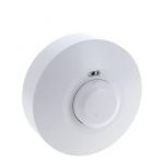 Датчик движения MW-703 (ДД) 1200Вт 360град. до 8м (рег.) IP20 EKF dd-mw-703