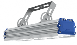 Cветодиодный светильник INTEKS PromLine LENS-100 100Вт 5000К Philips_Т3L_ (Ш4), CS15871, LIRA