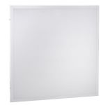 Светильник светодиодный ДУО-4110-L 40Вт 6500К 595х595 25мм ДВО опал с равномерной засветкой панель Basic EKF LPL-4110-L-40-6500