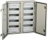 Корпус металлический ЩРн-2х48з-1 У2 IP54 PRO IEK MKM16-N-2X48-54-ZU