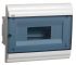 Бокс ЩРВ-П-9 мод. встраив. пластик IP41 PRIME IEK MKP82-V-09-41-20
