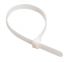 Хомут кабельный 3.6х250 нейл. бел. (уп.100шт) IEK UHH31-D036-250-100