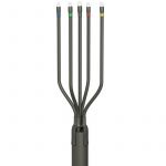 Муфта кабельная концевая универсальная 1кВ 5 ПКВ(Н)Тп-1 (150-240) с наконечн. (пластик без брони) ЗЭТАРУС zeta20922